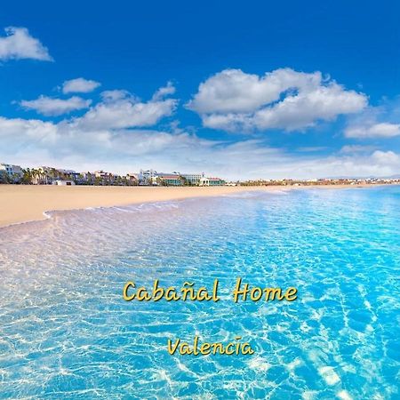 Cabanal Home Valencia Buitenkant foto