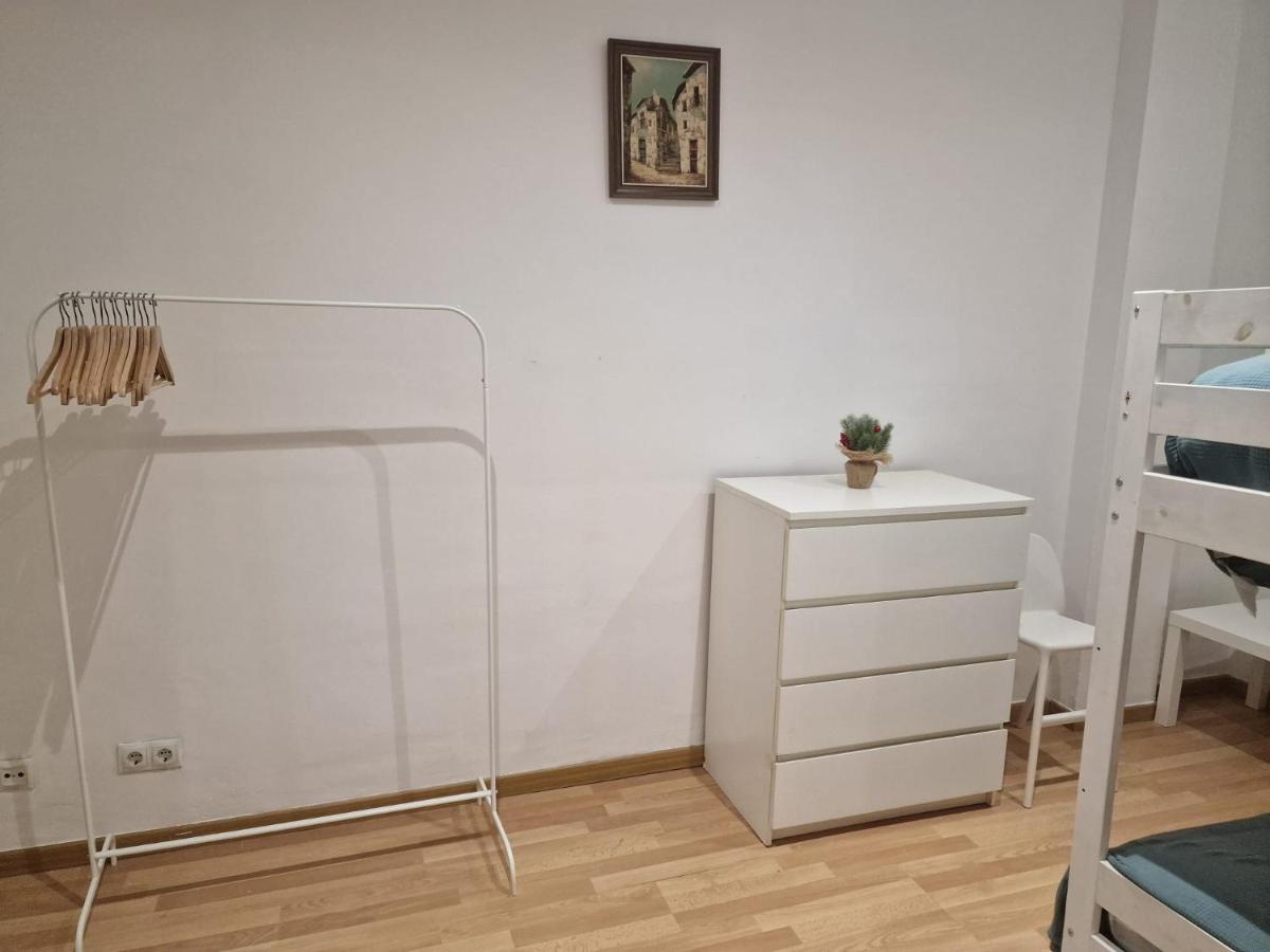Cabanal Home Valencia Buitenkant foto