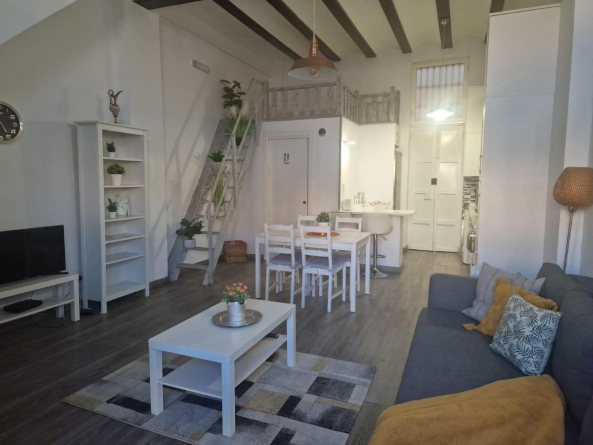 Cabanal Home Valencia Buitenkant foto