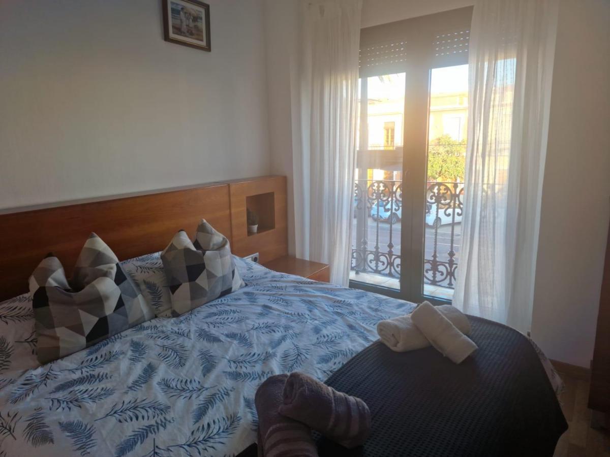 Cabanal Home Valencia Buitenkant foto