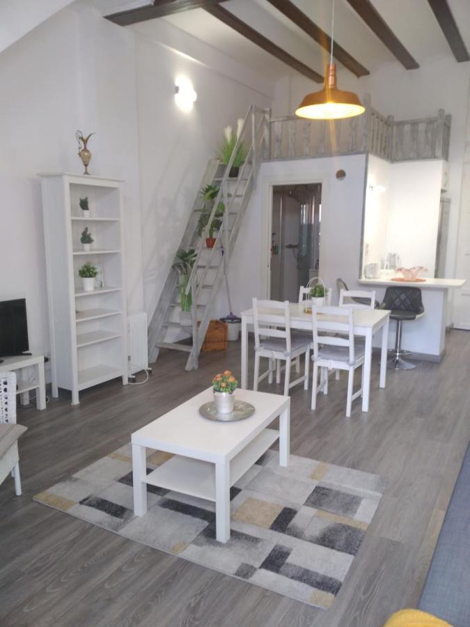 Cabanal Home Valencia Buitenkant foto
